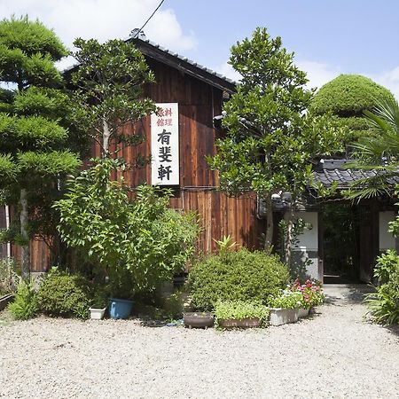 Yuuhiken Asago Exterior foto
