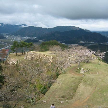 Yuuhiken Asago Exterior foto