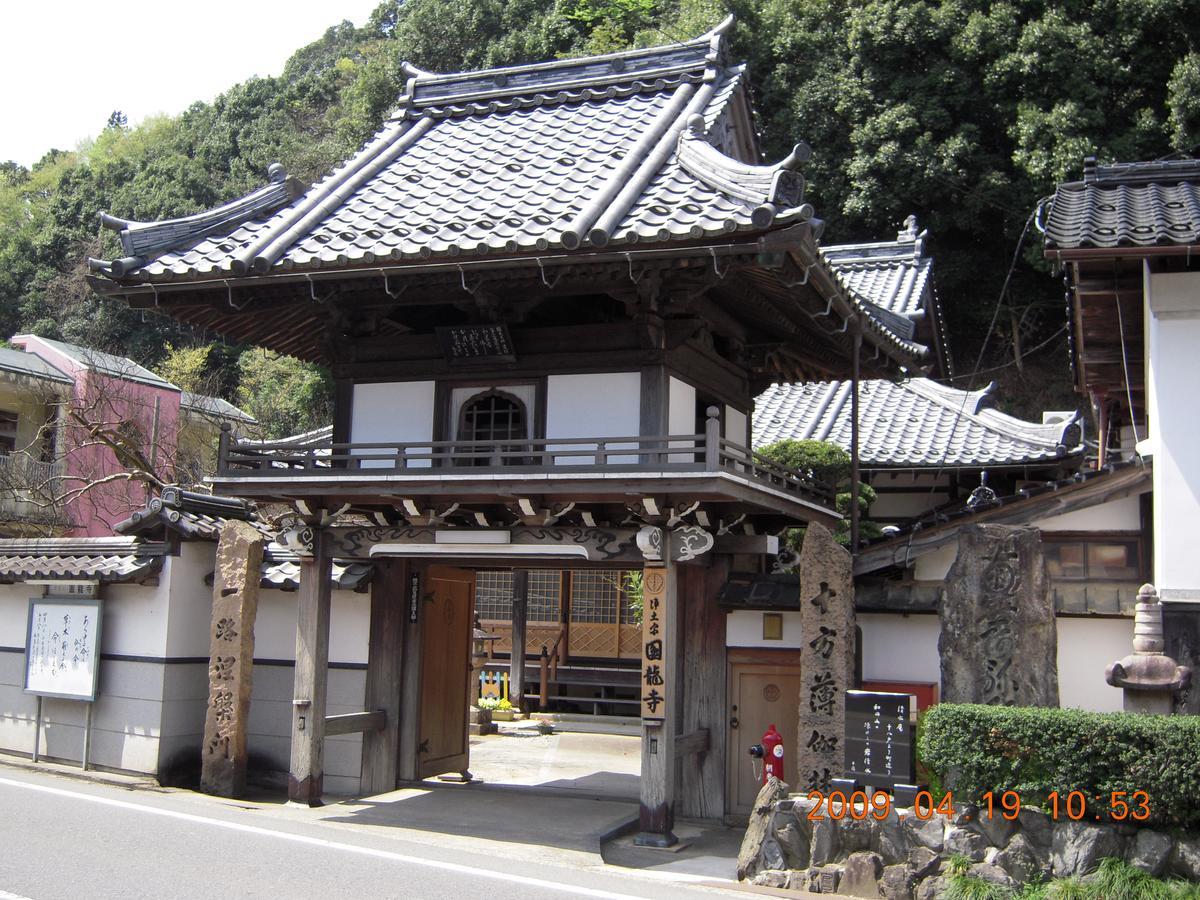 Yuuhiken Asago Exterior foto