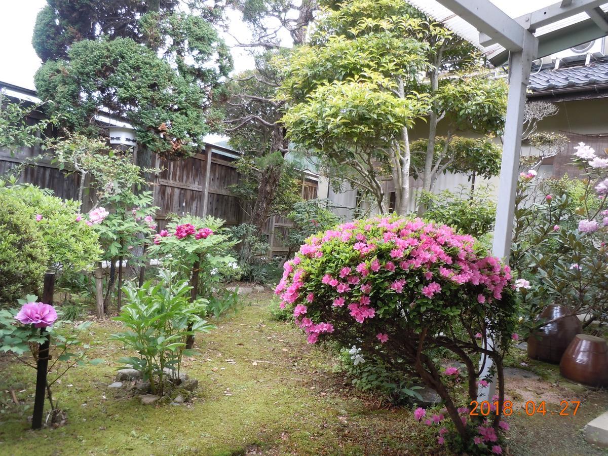 Yuuhiken Asago Exterior foto